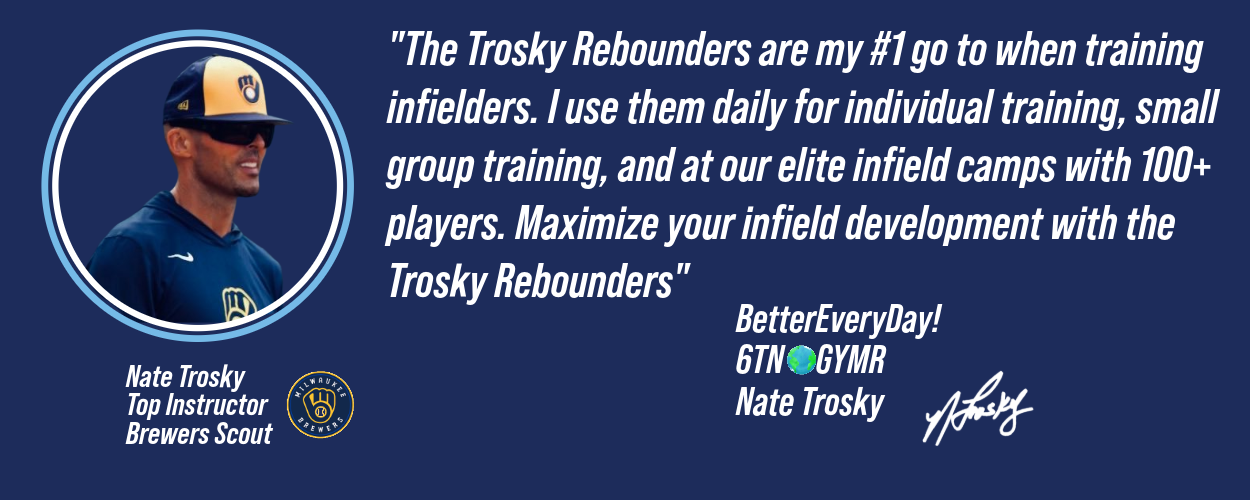 nate trosky rebounder