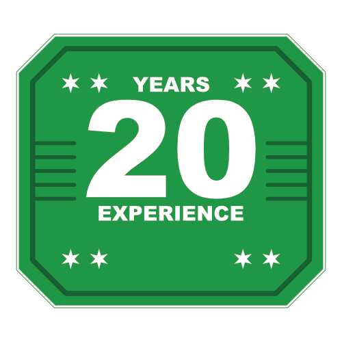 Landscaping Duron Main Badge