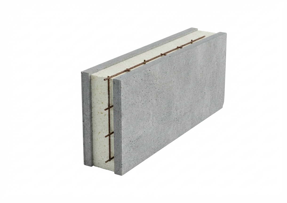 SleekWall precast wall panel product photo