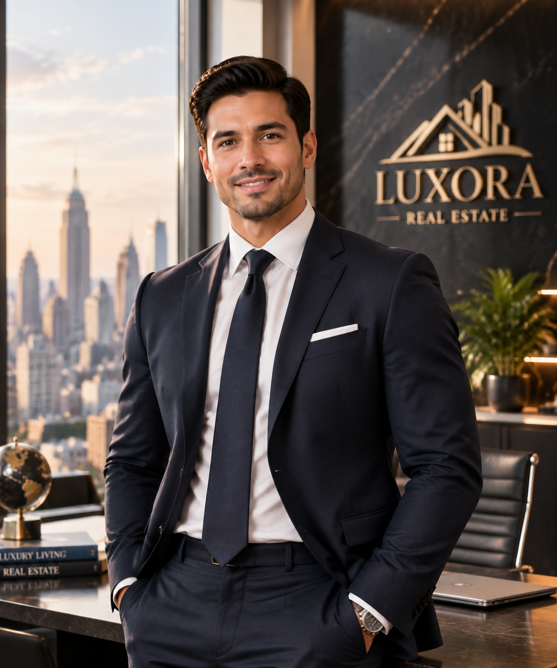 Alexander Williams, Luxury Real Estate Advisor