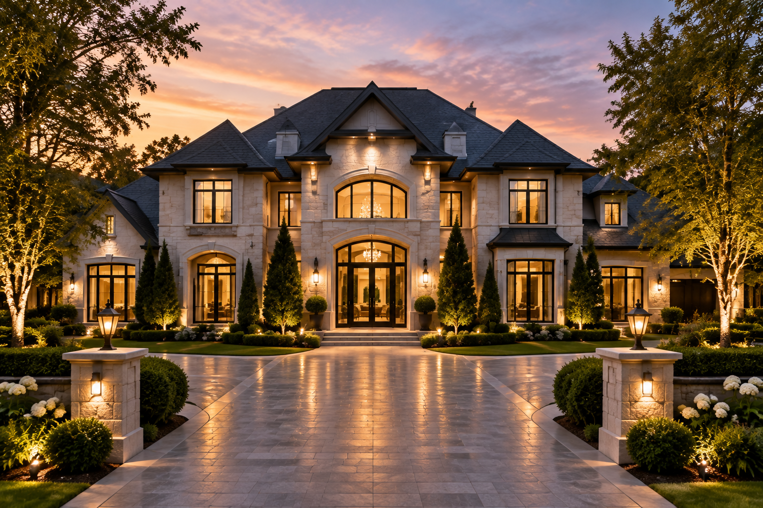 Garden Residence in Greenwich