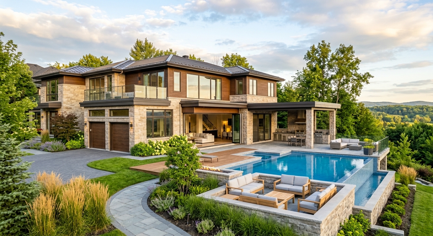 Alpine Retreat in Aspen