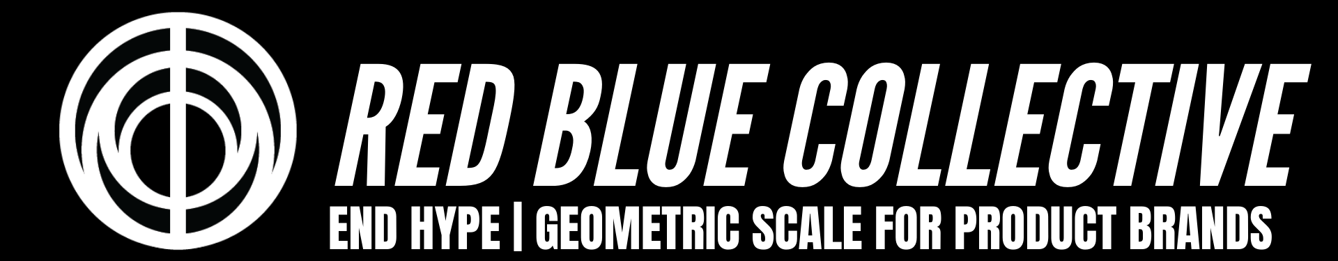 Red Blue Collective logo
