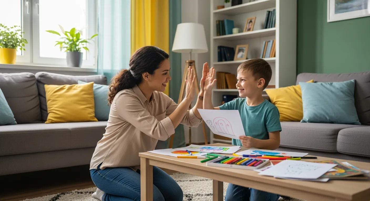 Positive Behavior Support