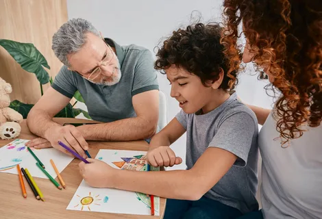 Family Collaboration