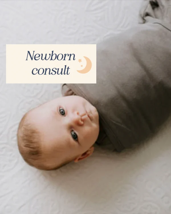 Newborn Sleep Consult
