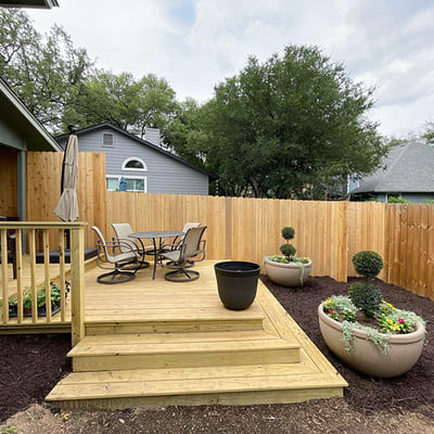 Decks in Dripping springs