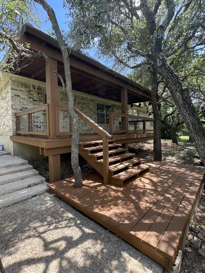 Xeriscaping in Dripping springs