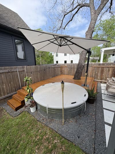 Decks in Dripping springs
