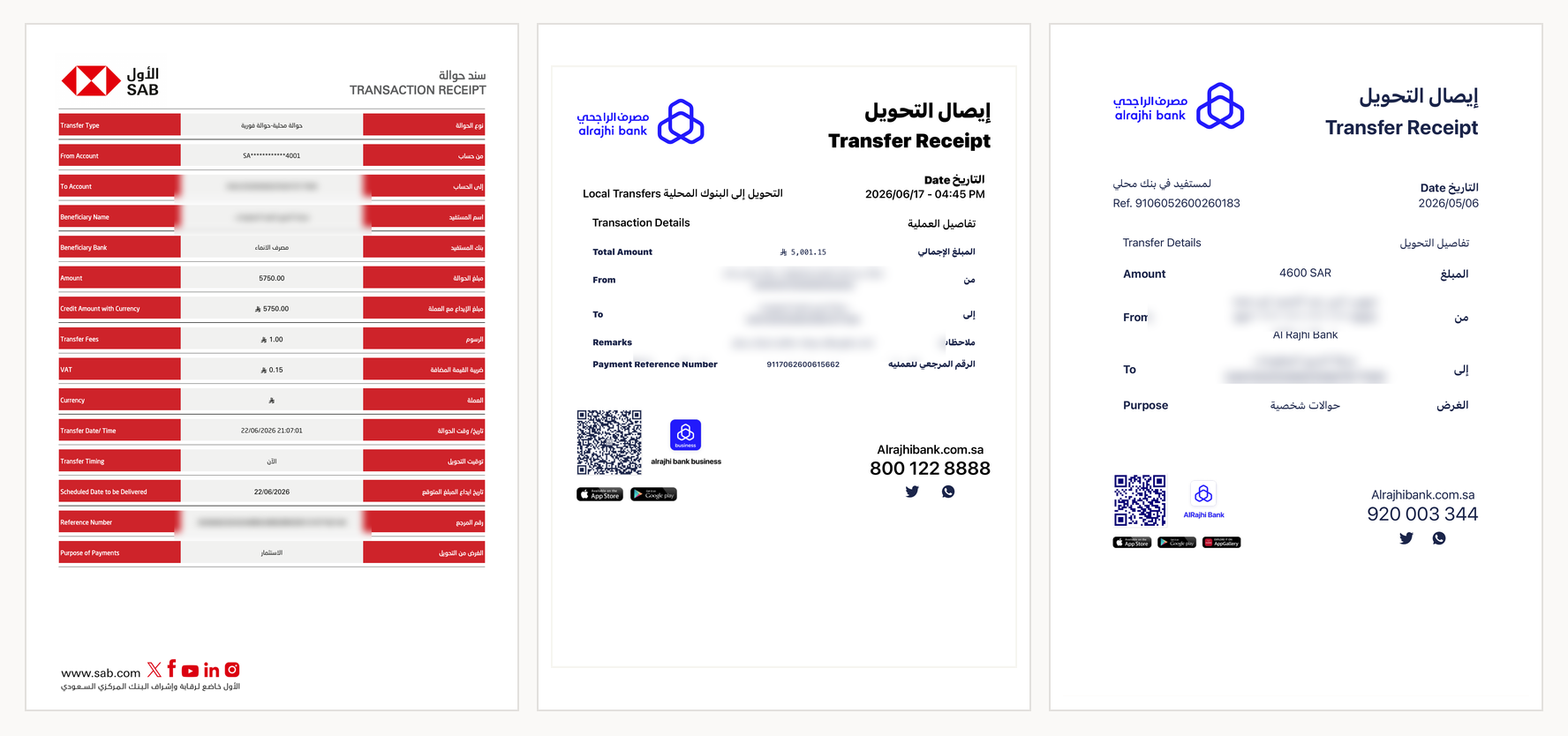 نتائج بالأرقام - صفقات