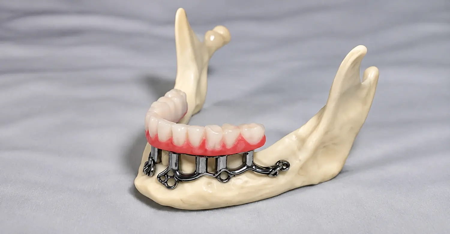 Implantes Subperiósticos