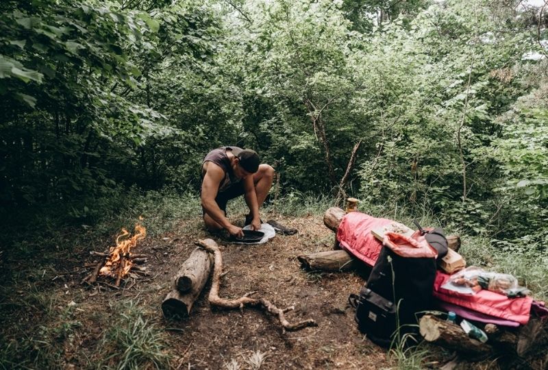 Wild Camping as Therapy: Why Veterans Are Leading the Outdoor Wellbeing Movement