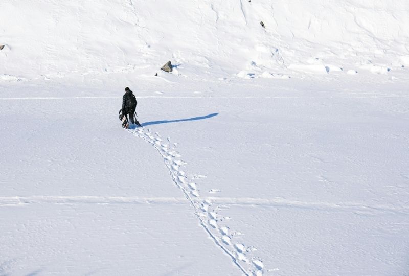 The soldier who never stopped moving: Jaco van Gass and what drives veterans to push further