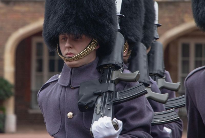 Armed Forces Day is a celebration. It is also a reminder.