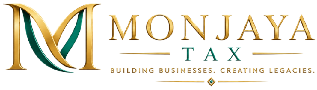 Monjaya Tax logo