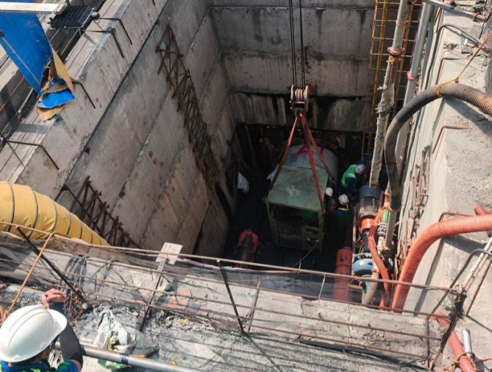 Trenchless Technology