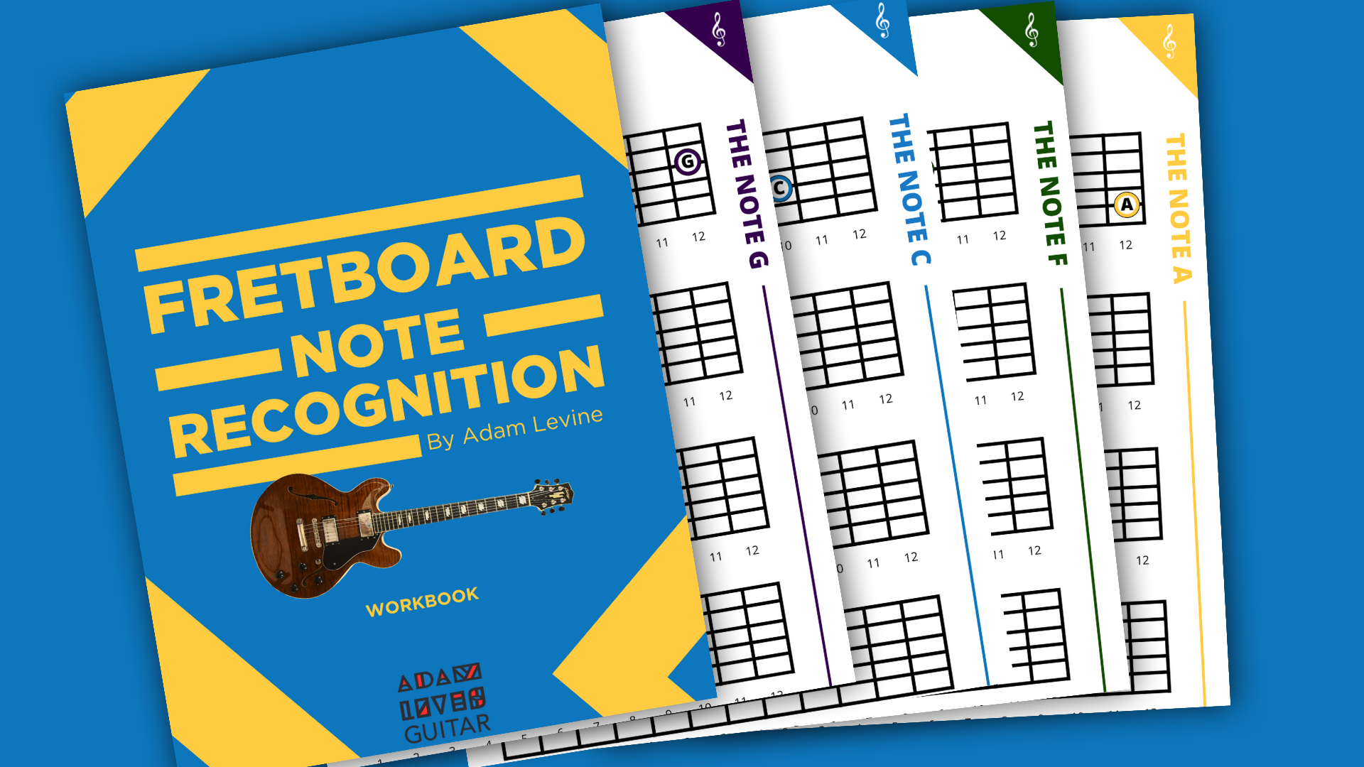 Printable Workbook