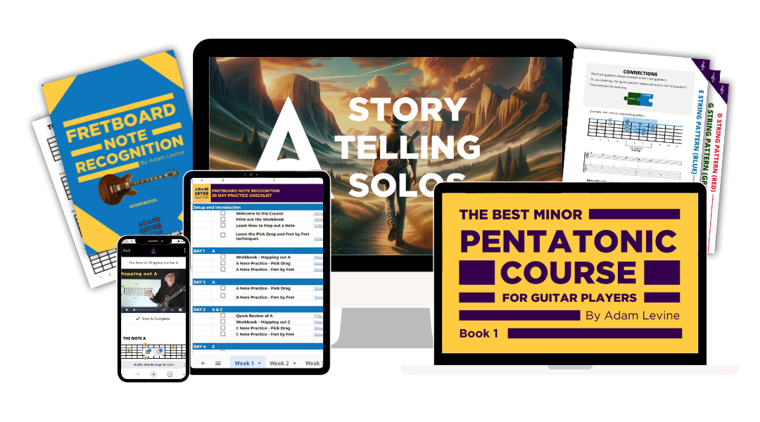 The Storytelling Solos Bundle