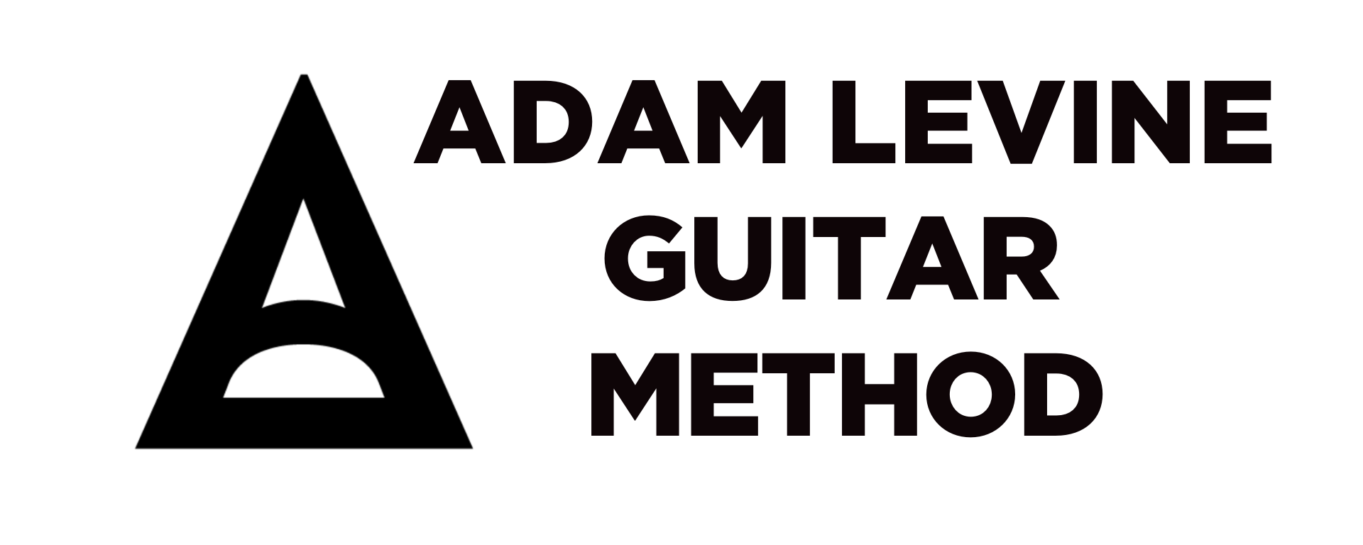 The Adam Levine Guitar Method
