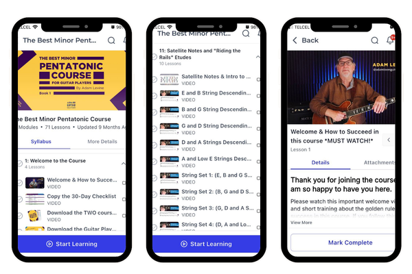 Mobile App Access