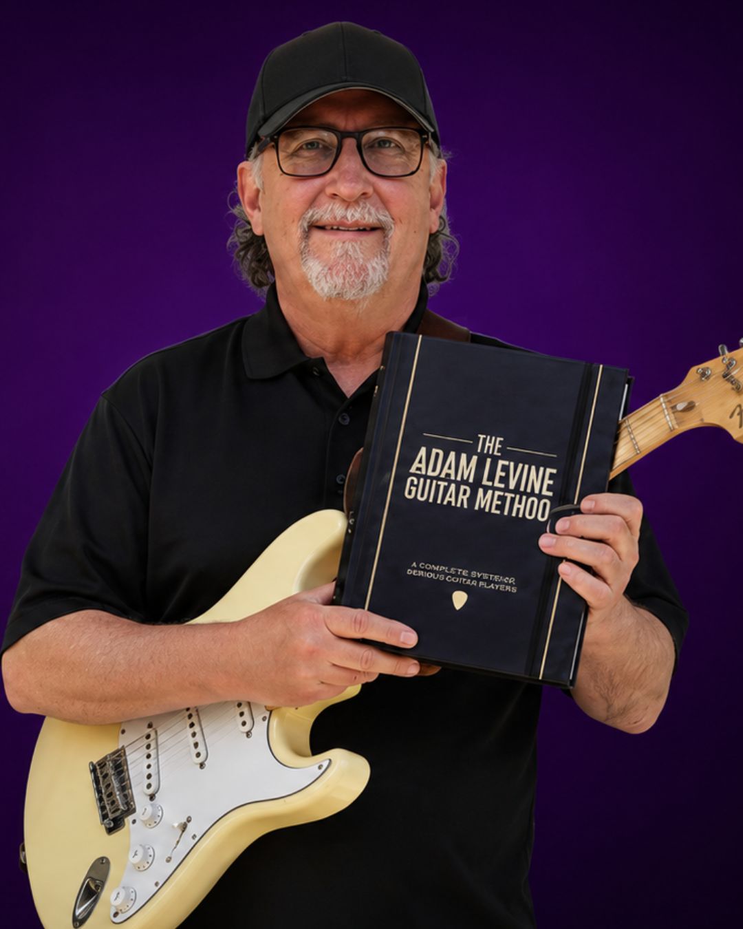Apply for Adam's Professional Guitar Program
