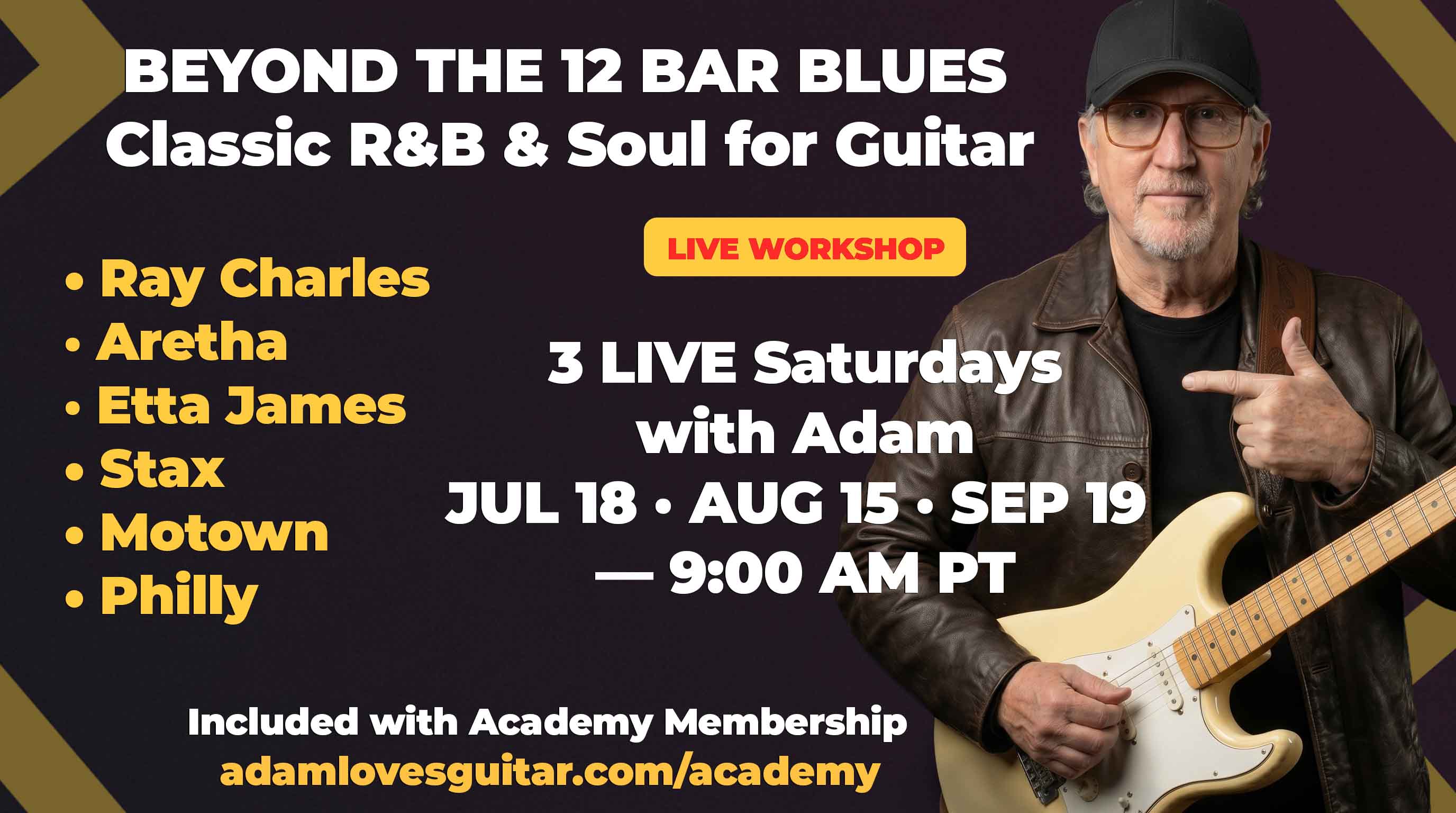 Academy workshop