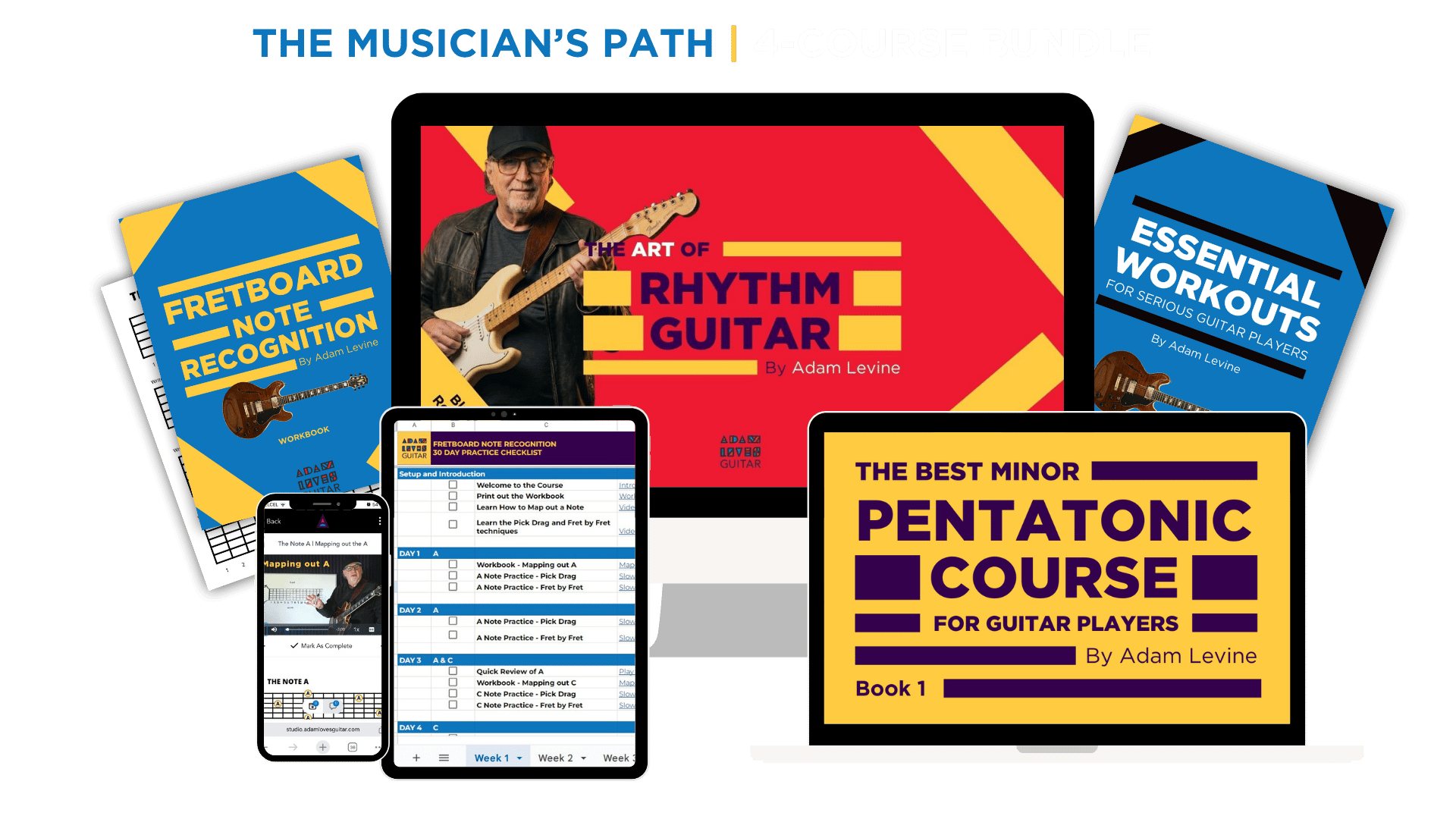 The Musician’s Path Bundle