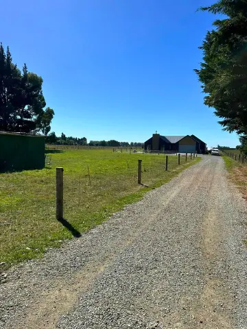 New Electric Fence in Temuka