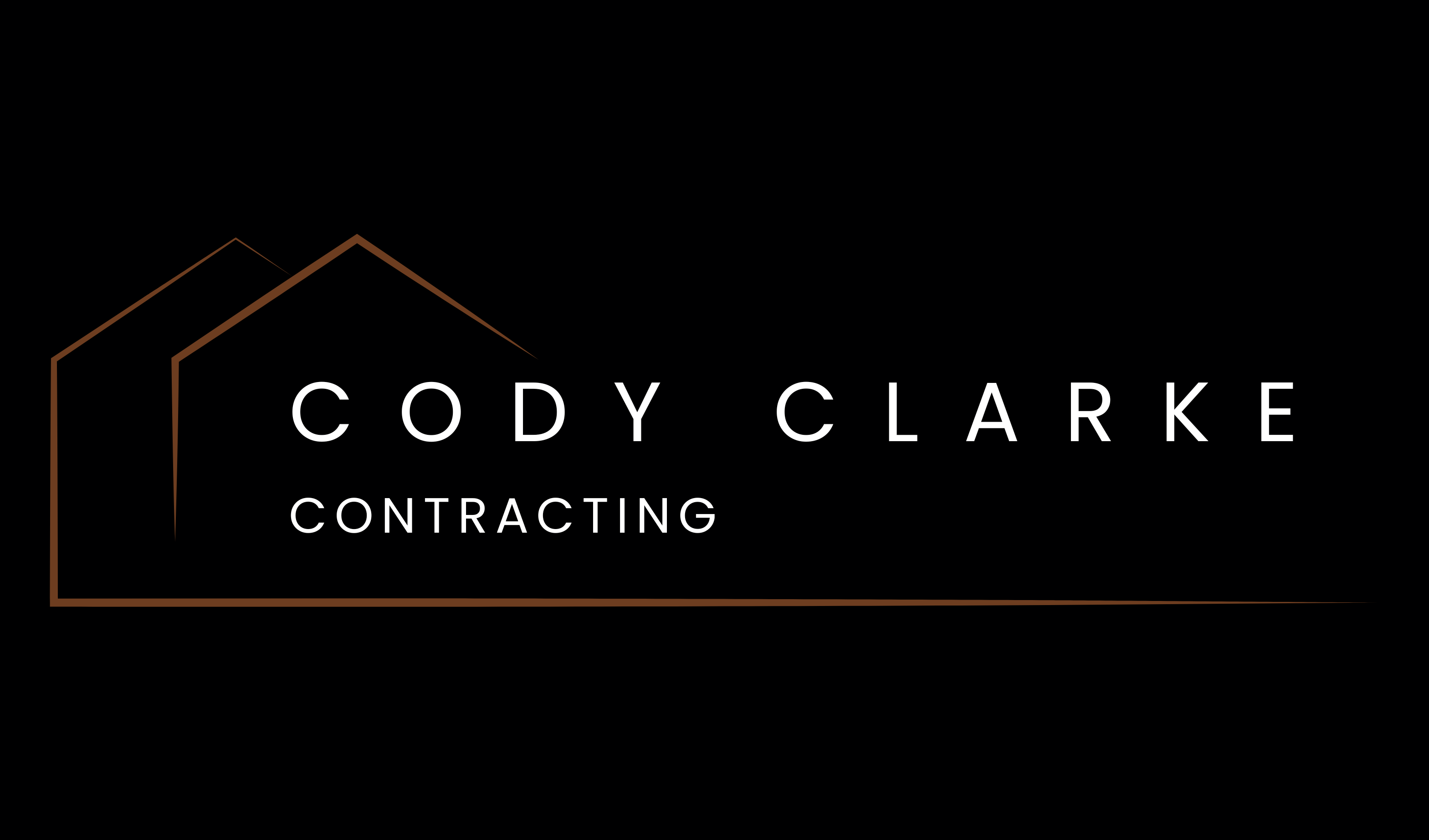 Cody Clarke Contracting Logo