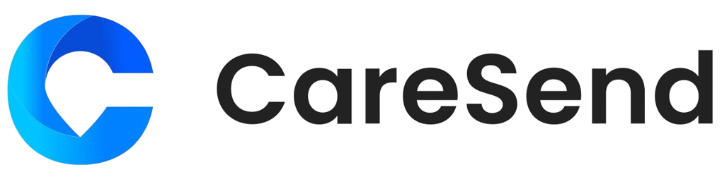 caresend logo