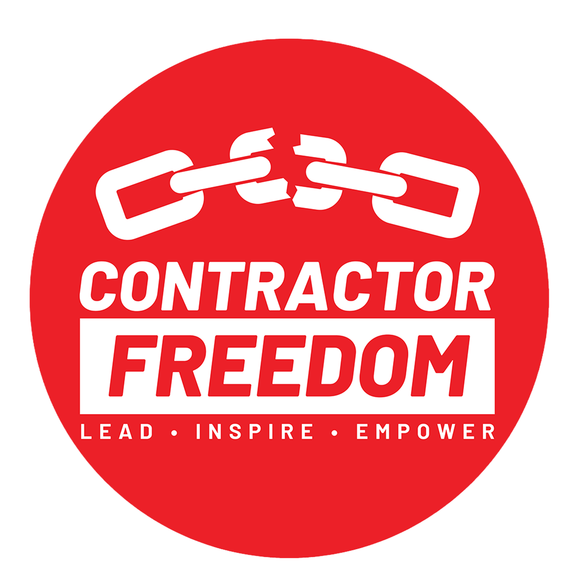 Contractor Freedom Logo
