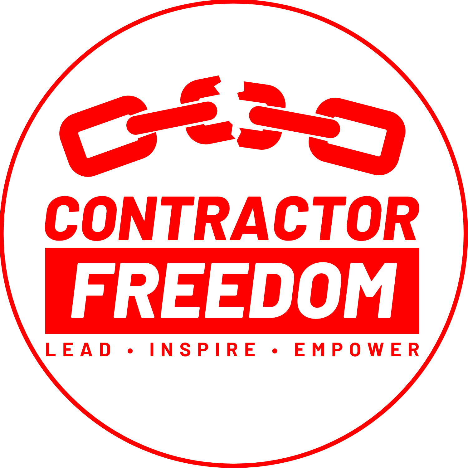 Contractor Freedom Logo