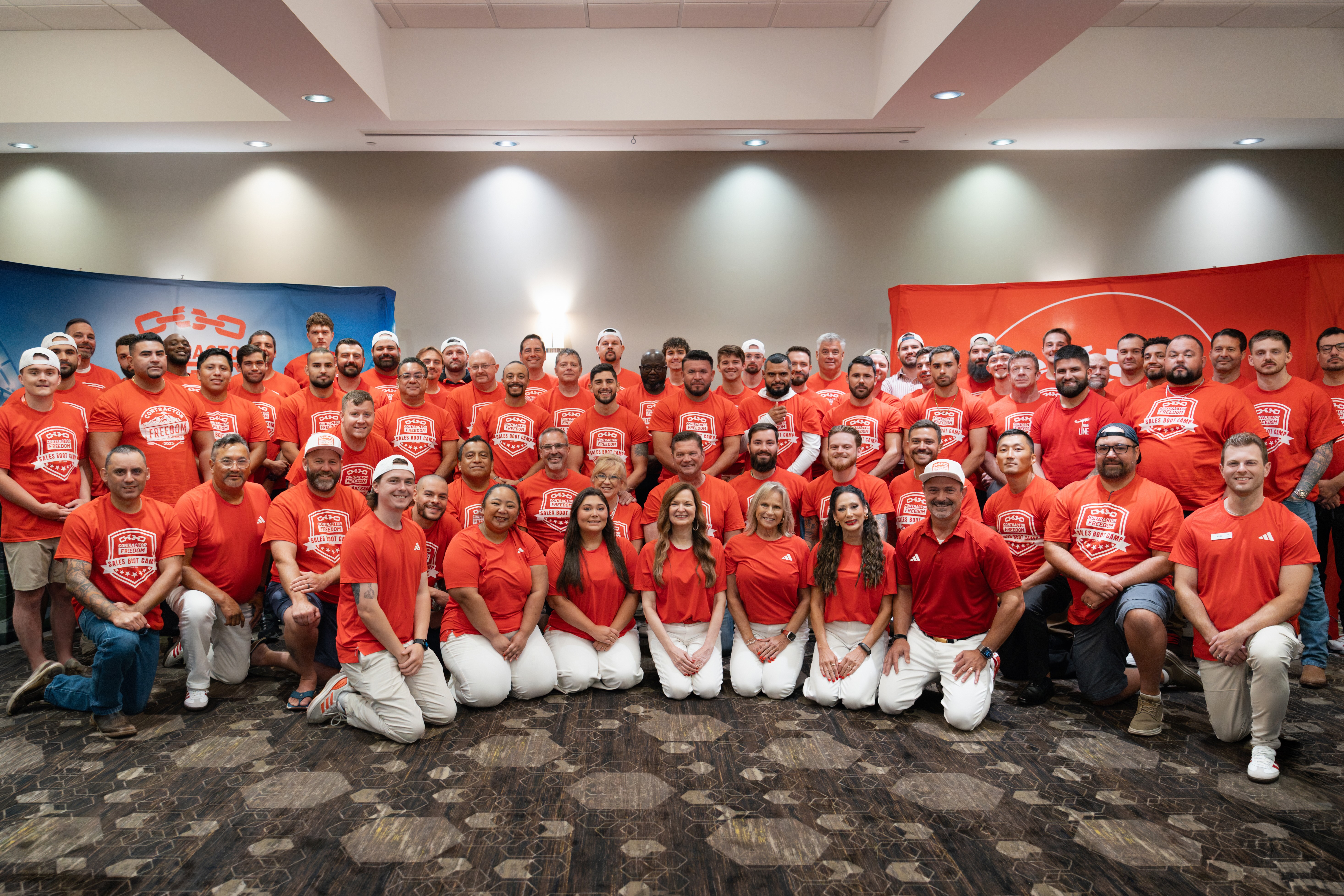 Contractor Freedom Events