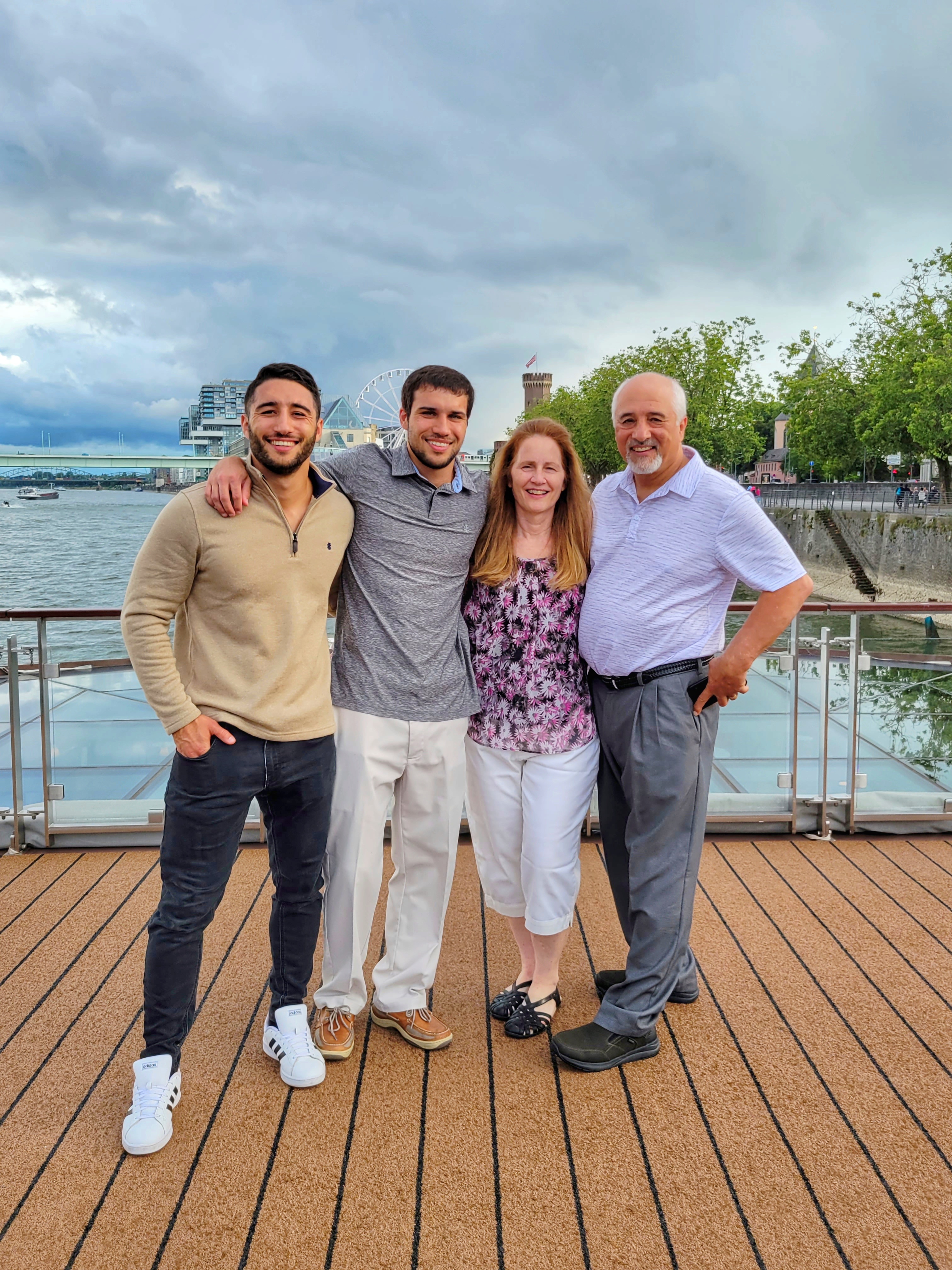 Family in Europe