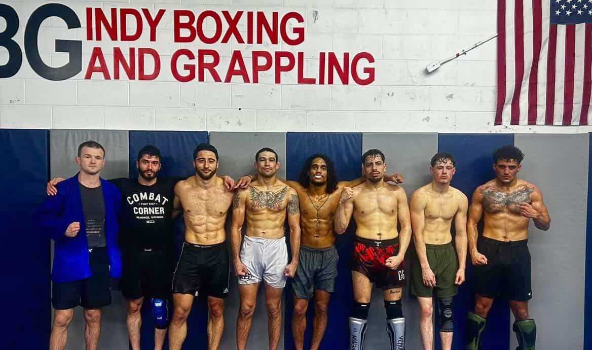 Indy Boxing & Grappling