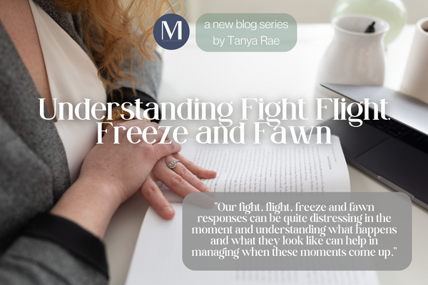 Understanding Fight, Flight, Freeze & Fawn