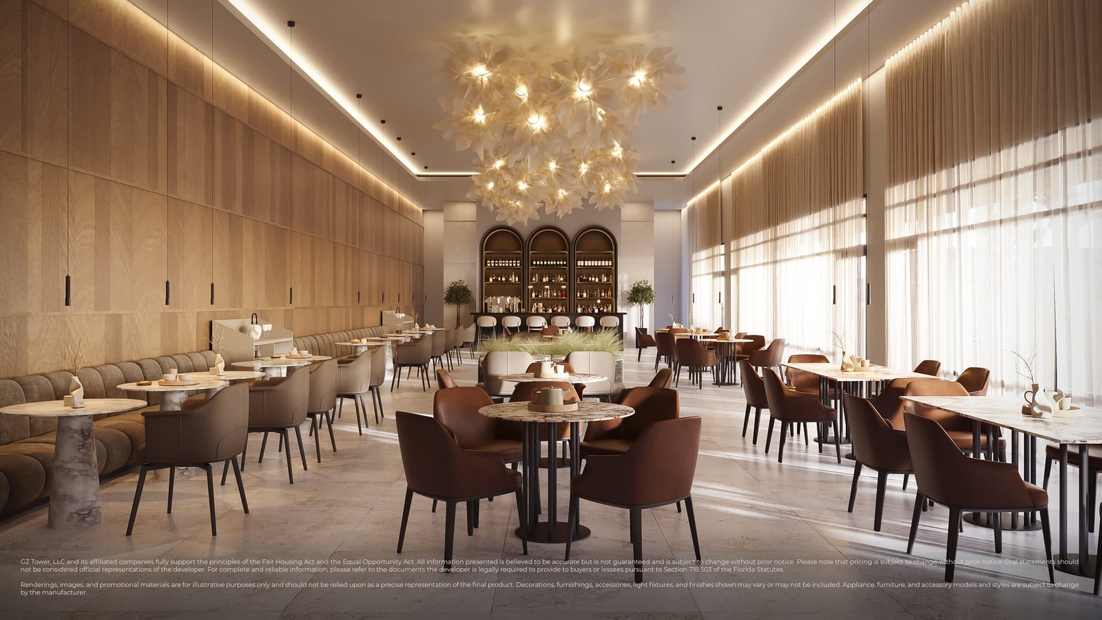 Restaurante GZ Tower