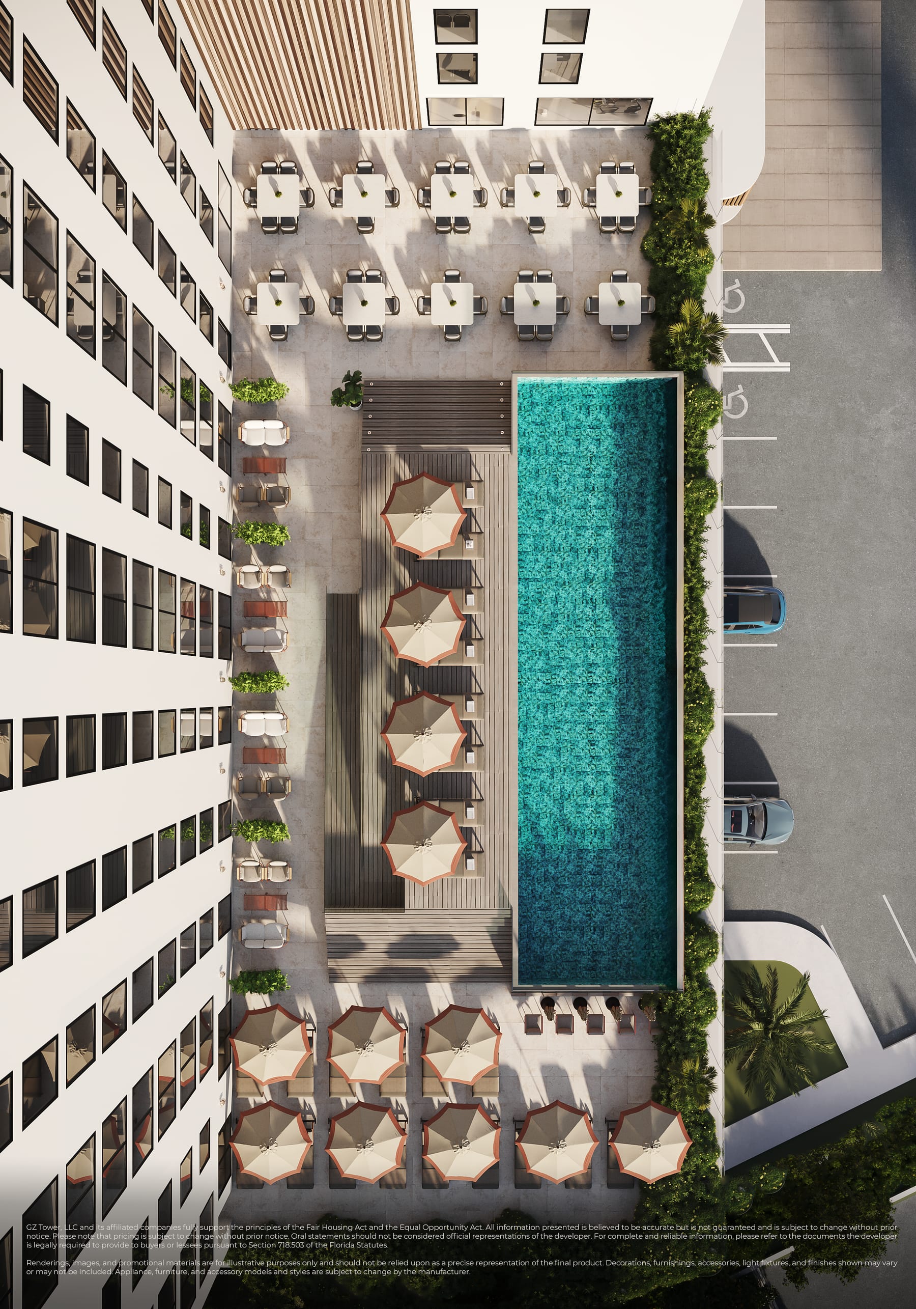 GZ Tower Orlando · rooftop