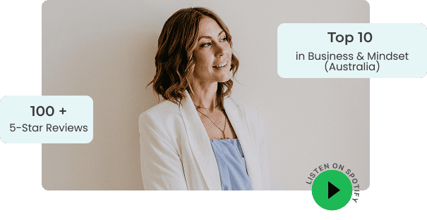 Emma Maidment the flow lane podcas host