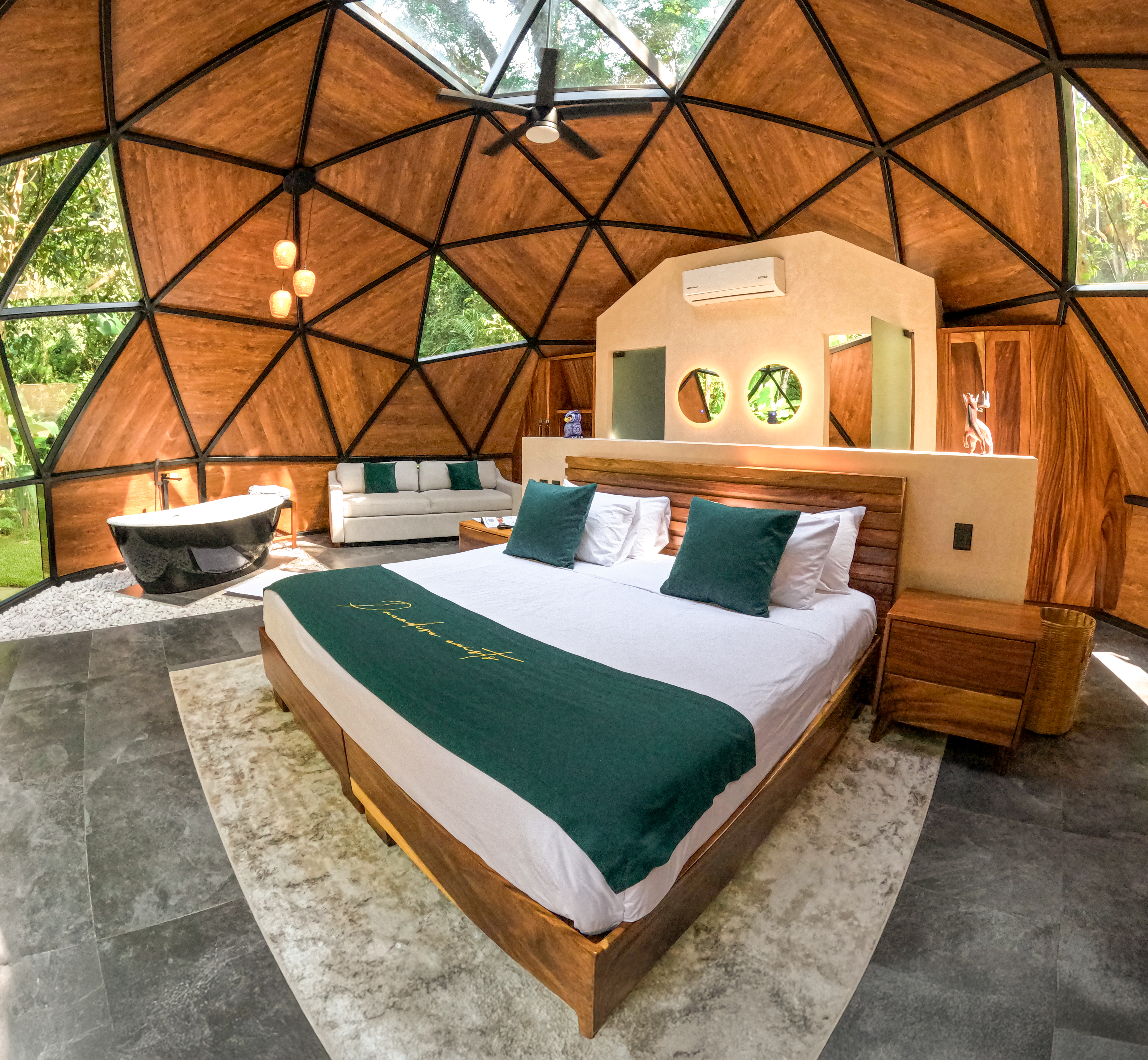 Ignis dome bedroom