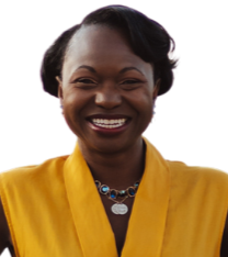 Foluke Olayele | Aunty Foluke | Hand In Hand Consulting