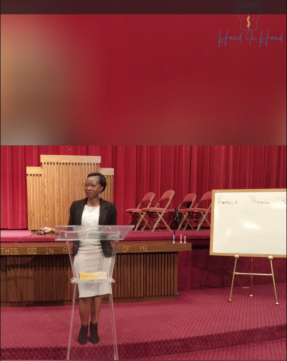 Aunty Foluke Freedom Plan Session