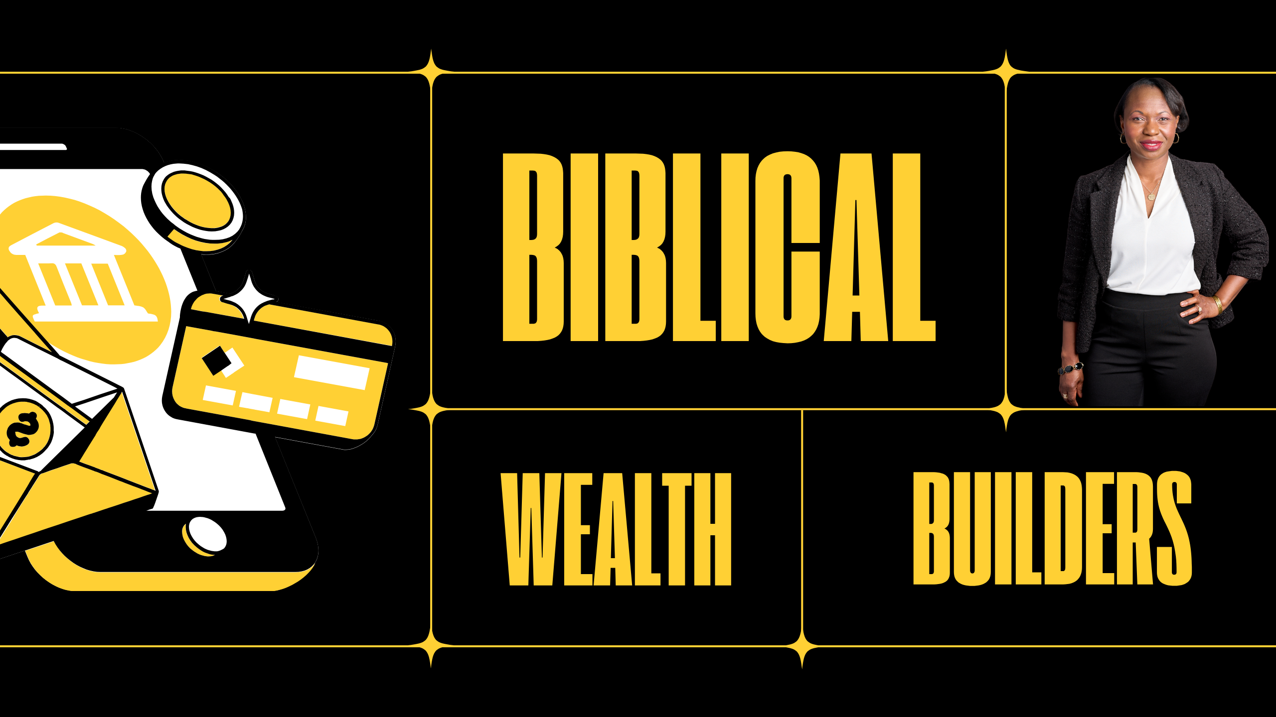 Biblical Wealth Builders Community with Aunty Foluke