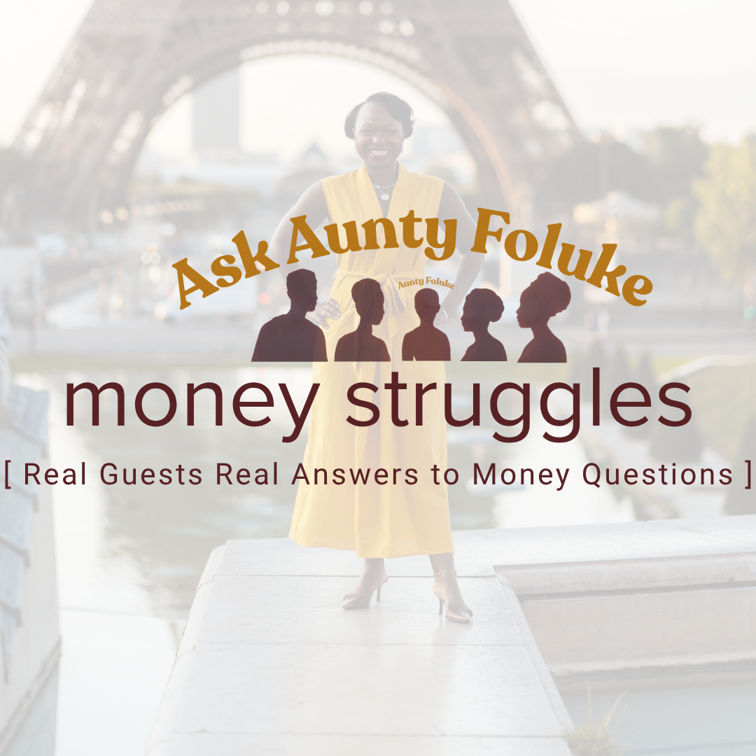 Ask Aunty Foluke Podcast