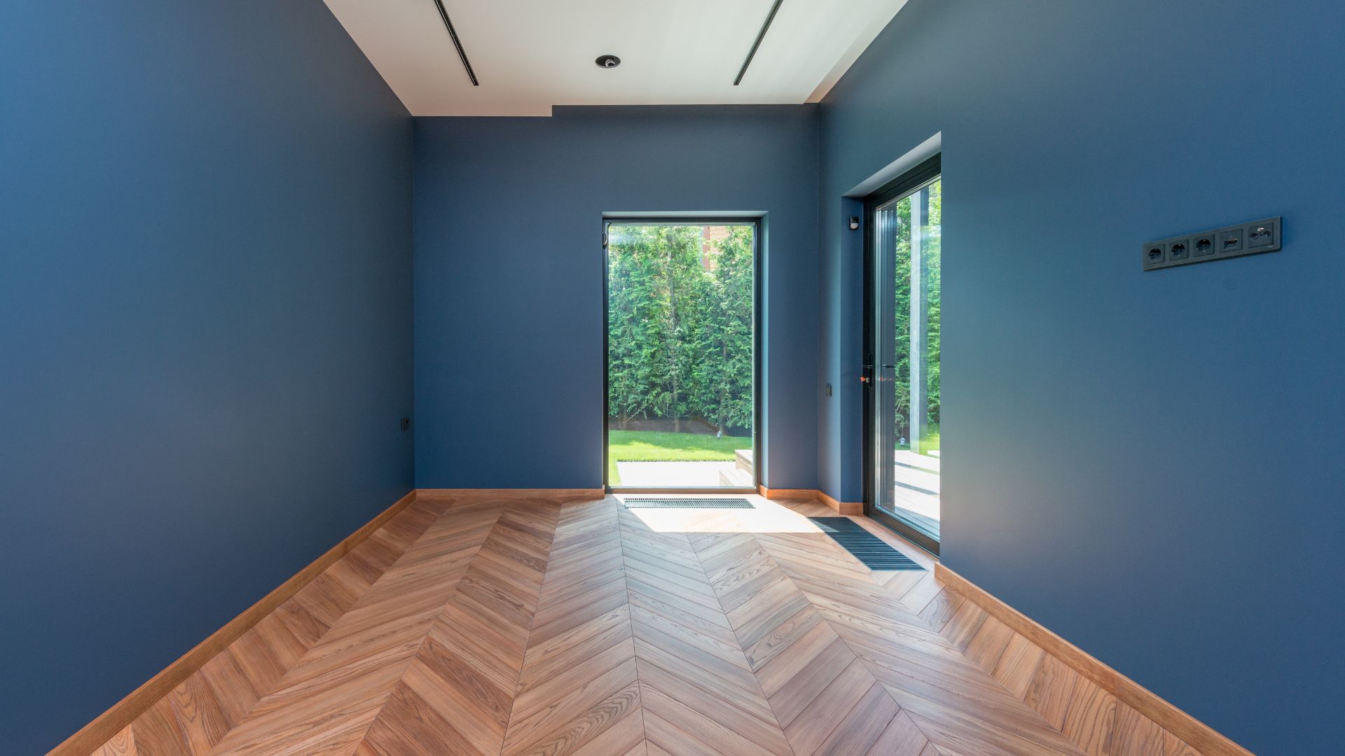 Interior residential painting in Wrentham mass