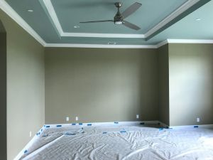 Commercial painting in Wrentham mass