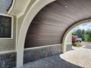 Commercial painting in Franklin mass