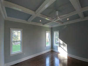 Pressure washing in Wrentham mass