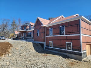 Drywall repair in Wrentham mass