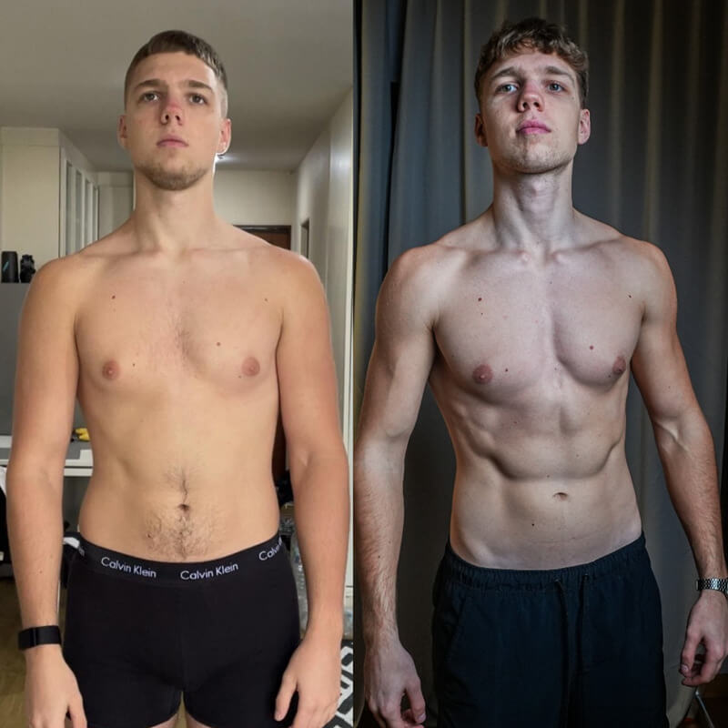 Arten transformation